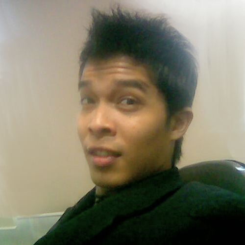 Raymond Ginting
